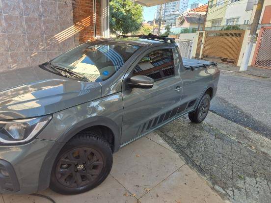 VOLKSWAGEN SAVEIRO 1.6 MSI TRENDLINE CS 16V FLEX 2P MANUAL